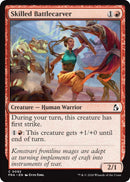 Image for Skilled Battlecarver (92) (Reality Fracture) (FRA) - Magic: The Gathering