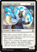 Image for Fateshaper Aspirant (6) (Reality Fracture) (FRA) - Magic: The Gathering