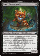 Image for Loot, the Anomaly (232) (Reality Fracture) (FRA) - Magic: The Gathering