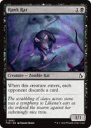 Image for Rank Rat (61) (Reality Fracture) (FRA) - Magic: The Gathering