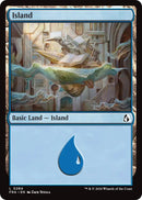 Image for Island (0284) (284) (Reality Fracture) (FRA) - Magic: The Gathering