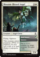 Image for Blossom-Blessed Angel (3) (Reality Fracture) (FRA) - Magic: The Gathering
