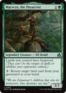 Image for Marwyn, the Preserver (263) (Reality Fracture) (FRA) - Magic: The Gathering