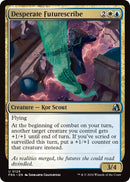 Image for Desperate Futurescribe (129) (Reality Fracture) (FRA) - Magic: The Gathering