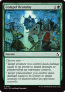 Image for Compel Brutality (101) (Reality Fracture) (FRA) - Magic: The Gathering