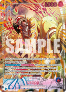 Image for Usopp (Flame-Flame Fruit Coliseum) (OP10-042) (One Piece Promotion Cards) (OP-PR) - One Piece Card Game