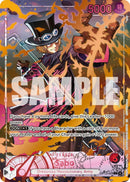 Image for Sabo (Flame-Flame Fruit Coliseum) (OP13-004) (One Piece Promotion Cards) (OP-PR) - One Piece Card Game
