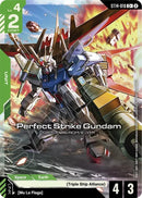 Image for Perfect Strike Gundam (C+) (ST14-010) (Starter Deck 14: Heavy Dominion) (ST14) - Gundam Card Game