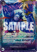 Image for Monkey.D.Luffy (Treasure Cup August 2026) (OP15-092) (One Piece Promotion Cards) (OP-PR) - One Piece Card Game