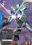 Image for Victory Gundam (Store Tournament Winner Pack 06) (GD04-011) (Gundam Promotional Cards) (GCG-PR) - Gundam Card Game