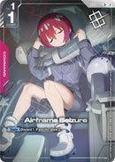 Image for Airframe Seizure (Store Tournament Winner Pack 06) (GD05-111) (Gundam Promotional Cards) (GCG-PR) - Gundam Card Game
