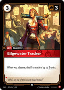 Image for Bilgewater Tracker (003/167) (Radiance) (RAD) - Riftbound: League of Legends Trading Card Game