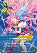 Image for Seraphine, Starry-Eyed Songstress (Overnumbered) (174/167) (Radiance) (RAD) - Riftbound: League of Legends Trading Card Game