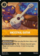 Image for Ancestral Guitar (31/204) (Hyperia City) (14) - Disney Lorcana