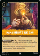 Image for Mama Imelda's Blessing (33/204) (Hyperia City) (14) - Disney Lorcana