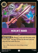 Image for Merlin's Wand (66/204) (Hyperia City) (14) - Disney Lorcana