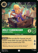 Image for Molly Cunningham - Remembers to Share (73/204) (Hyperia City) (14) - Disney Lorcana