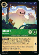 Image for Baymax - Lab Assistant (85/204) (Hyperia City) (14) - Disney Lorcana