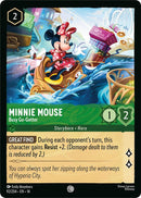 Image for Minnie Mouse - Busy Go-Getter (92/204) (Hyperia City) (14) - Disney Lorcana