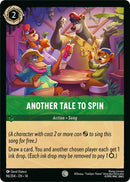 Image for Another Tale to Spin (96/204) (Hyperia City) (14) - Disney Lorcana
