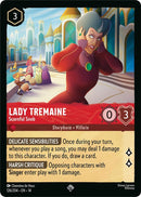 Image for Lady Tremaine - Scornful Snob (126/204) (Hyperia City) (14) - Disney Lorcana