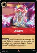 Image for Jukebox (134/204) (Hyperia City) (14) - Disney Lorcana