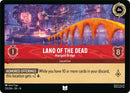 Image for Land of the Dead - Marigold Bridge (135/204) (Hyperia City) (14) - Disney Lorcana