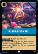 Image for Blinding Chem Ball (166/204) (Hyperia City) (14) - Disney Lorcana