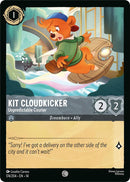 Image for Kit Cloudkicker - Unpredictable Courier (174/204) (Hyperia City) (14) - Disney Lorcana