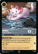 Image for Marie - Caught in the Act (187/204) (Hyperia City) (14) - Disney Lorcana