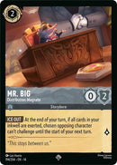 Image for Mr. Big - Distribution Magnate (194/204) (Hyperia City) (14) - Disney Lorcana