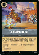 Image for Jousting Match (197/204) (Hyperia City) (14) - Disney Lorcana