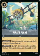 Image for Pirate Plane (202/204) (Hyperia City) (14) - Disney Lorcana
