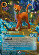 Image for Thomas O'Malley - Savvy Vagabond (Enchanted) (235/204) (Hyperia City) (14) - Disney Lorcana