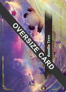 Image for Bandle Tree (Oversized) (278a/298) (Riftbound Worlds Bundle 2025) (RWB) - Riftbound: League of Legends Trading Card Game