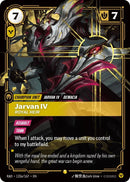 Image for Jarvan IV, Royal Heir (Alternate Art) (133a/167) (Radiance) (RAD) - Riftbound: League of Legends Trading Card Game