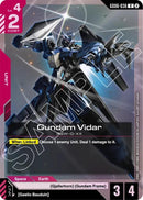 Image for Gundam Vidar (GD06-036) (Stardust Trails) (GD06) - Gundam Card Game