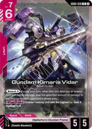 Image for Gundam Kimaris Vidar (GD06-038) (Stardust Trails) (GD06) - Gundam Card Game