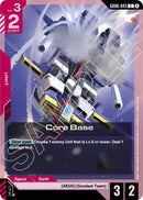 Image for Core Base (GD06-045) (Stardust Trails) (GD06) - Gundam Card Game