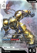 Image for SUMO Gold Type (GD06-065) (Stardust Trails) (GD06) - Gundam Card Game