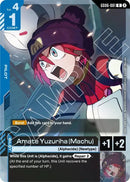 Image for Amate Yuzuriha (Machu) (GD06-081) (Stardust Trails) (GD06) - Gundam Card Game