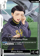Image for Crybaby Poe (GD06-121) (Stardust Trails) (GD06) - Gundam Card Game