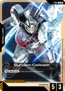 Image for Gundam Calibarn (T-035) Token (T-035) (Stardust Trails) (GD06) - Gundam Card Game