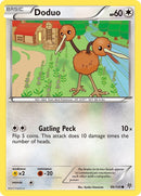 Doduo (99/135) [Black & White: Plasma Storm]
