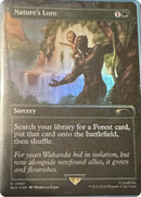 Nature's Lore (867) (Rainbow Foil) [Secret Lair Drop Series]