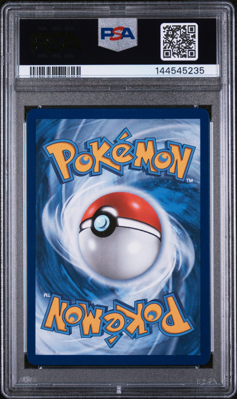 PSA 10 - ACEROLA'S MISCHIEF ULTRA RARE 2025 POKEMON MEG EN-MEGA EVOLUTION