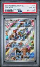 ***PSA 10*** 2023 POKEMON MEW EN-151