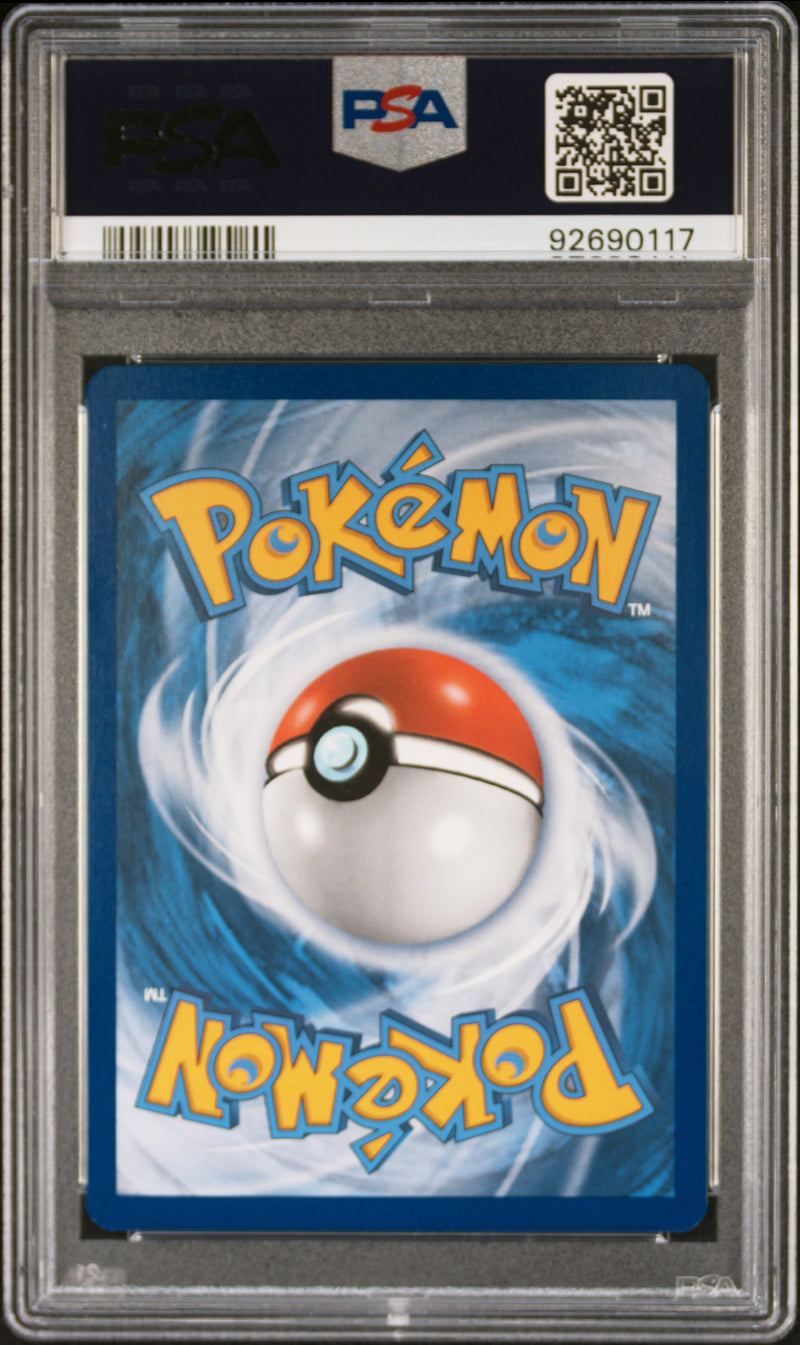 PSA 10 - FA/JOLTEON VMAX JOLTEON VMAX PREM.COLL 2021 POKEMON SWSH BLACK STAR PROMO