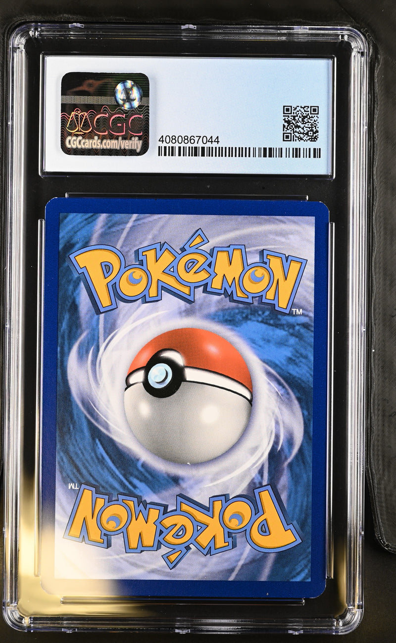 CGC 8.5 - Hex Maniac Pokemon (2017) Ancient Origins - 75a/98Alt. Art - Premium Trainer's XY Coll.