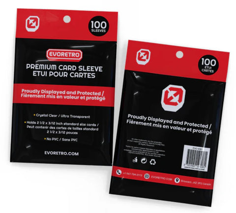 EVORETRO PENNY SLEEVE